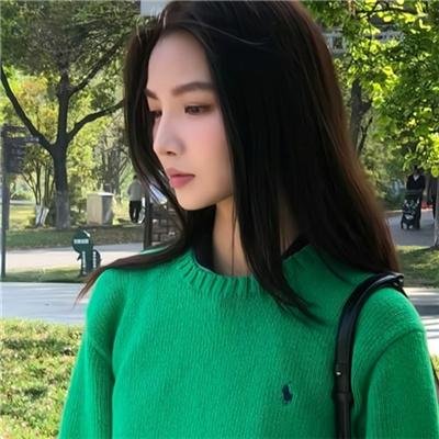 蓝海少女