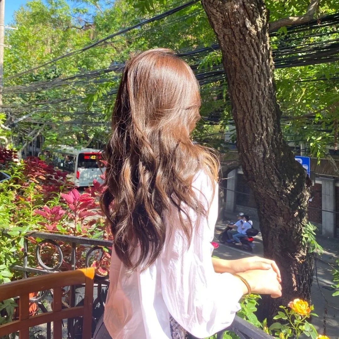 新娘与我